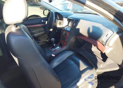 2008 Infiniti G35X from USA, damaged, VIN JNKBV61F38M274215